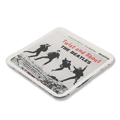 The Beatles Single Cover Acrylic Coaster (全5種ランダム) Accessories |  | 07