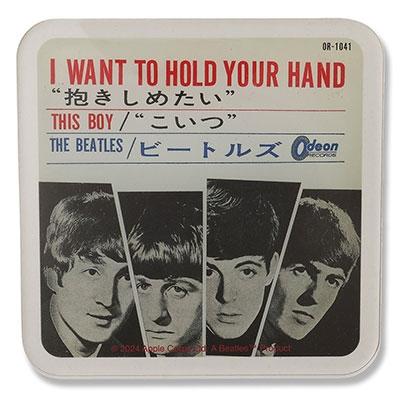 The Beatles Single Cover Acrylic Coaster (全5種ランダム) Accessories |  | 08