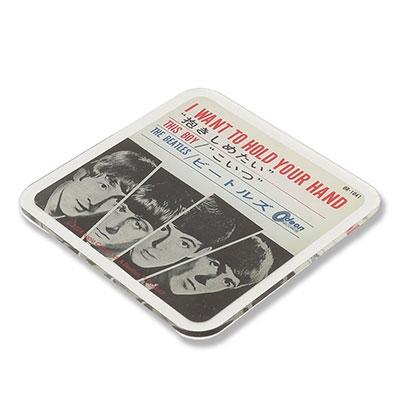 The Beatles Single Cover Acrylic Coaster (全5種ランダム) Accessories |  | 09