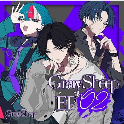 GOAT Gray Sheep EP02＜通常盤＞ 12cmCD Single | 