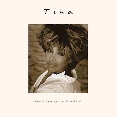 Tina Turner What's Love Got To Do With It (30th Anniversary Deluxe Edition) ［4CD+DVD］ CD | 