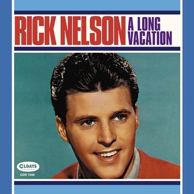 Rick Nelson ロング・バケイション CD | 