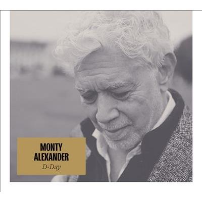 Monty Alexander D-Day CD | 