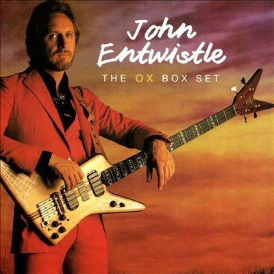 【6枚組】ジョン・エントウィッスル /The Ox Box Set John Entwistle The Ox Box Set CD : タワーレコード Yahoo!店 - 通販
