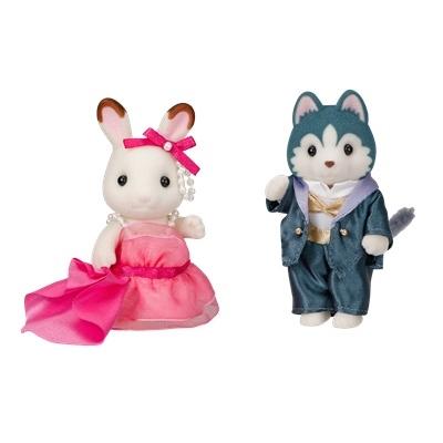 劇場版 シルバニアファミリー フレアからのおくりもの 豪華版 DVD |  | 01