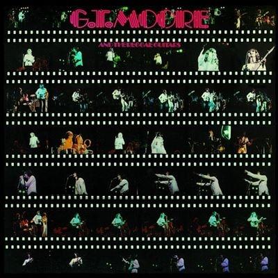 G.T.Moore & The Reggae Guitars G.T.Moore & The Ragge Guitars LP | 