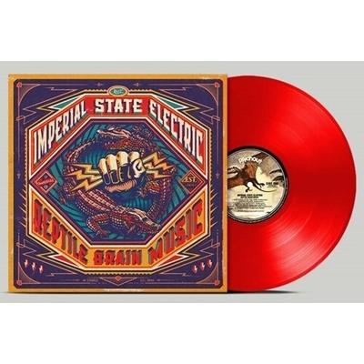 Imperial State Electric Reptile Brain Music＜限定盤/Red Vinyl＞ LP | 