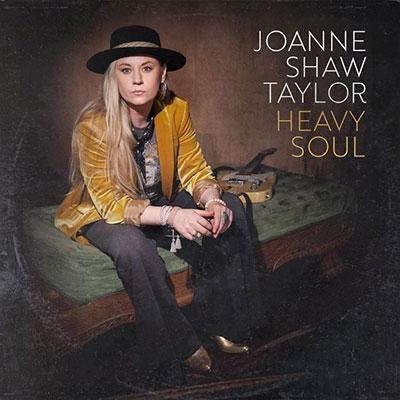 Joanne Shaw Taylor Heavy Soul CD | 
