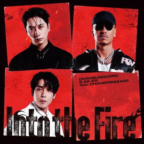 CHANSUNG (From 2PM) Into the Fire 12cmCD Single | 