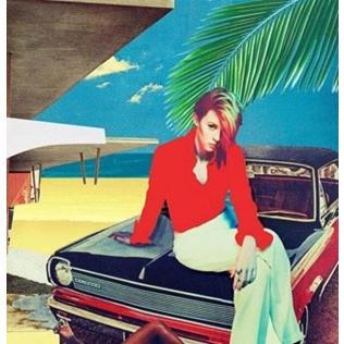 La Roux Trouble in Paradise＜限定盤/Colored Vinyl＞ LP | 