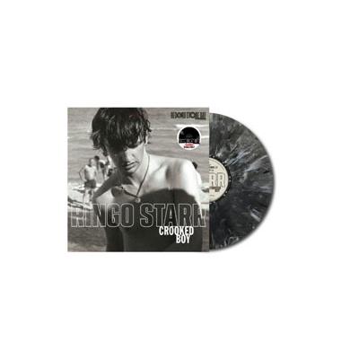 Ringo Starr Crooked Boy EP＜限定盤/Colored Vinyl＞ LP