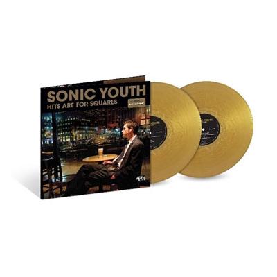 Sonic Youth Hits Are For Squares＜Gold Vinyl＞ LP | 