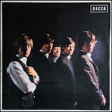 The Rolling Stones Stones＜限定盤/Black&Blue Vinyl＞ LP