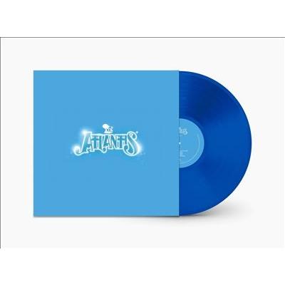 K-os (Kevin Brereton) Atlantis+＜Blue Vinyl＞ LP | 