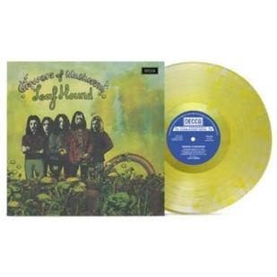 Leaf Hound Growers Of Mushrooms＜限定盤/Cloudy Yellow Repress Vinyl＞ LP | 