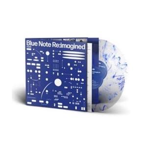 Various Artists Blue Note Re:Imagined＜限定盤/Smoky Clear&Blue Vinyl＞ LP | 