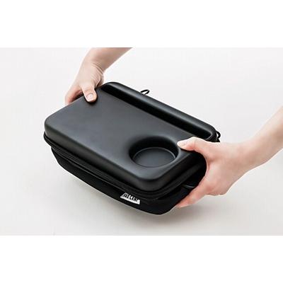 HAO.CAMP スマホスタンド&ドリンクホルダー付き! テーブルになる保冷バッグBOOK Book |  | 06