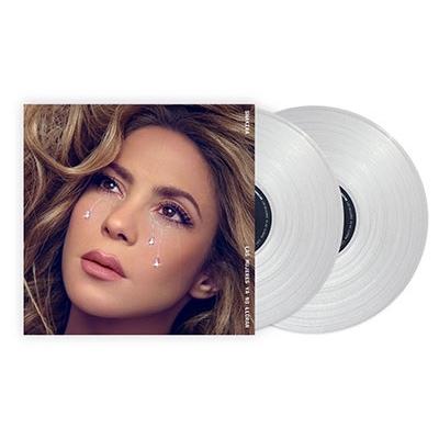 Shakira Las Mujeres Ya No Lloran (Diamond Version)＜完全生産限定盤＞ LP |  | 01