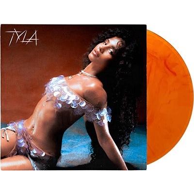 Tyla Tyla＜Translucent Orange and Red Vinyl＞ LP｜tower｜02