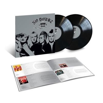 No Doubt The Singles 1992-2003 LP | 