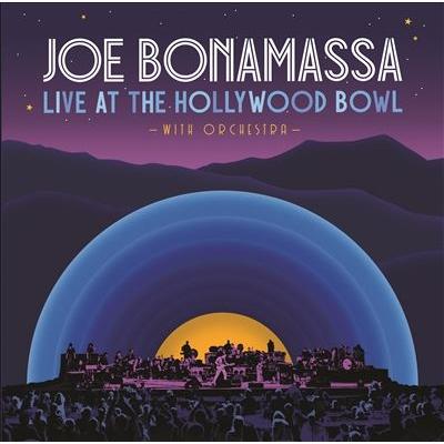 Joe Bonamassa Live at the Hollywood Bowl with Orchestra ［CD+Blu-ray Disc］ CD | 