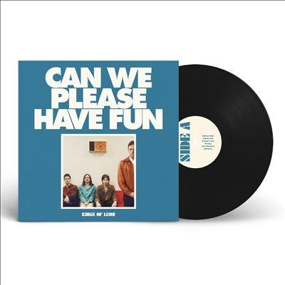 Kings Of Leon Can We Please Have Fun LP