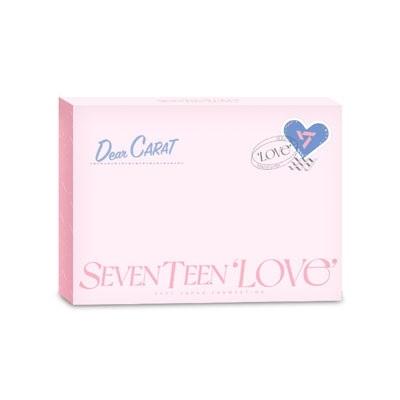 SEVENTEEN SEVENTEEN 2023 JAPAN FANMEETING 'LOVE' Blu-ray Disc | 
