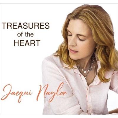 Jacqui Naylor Treasures Of The Heart CD | 