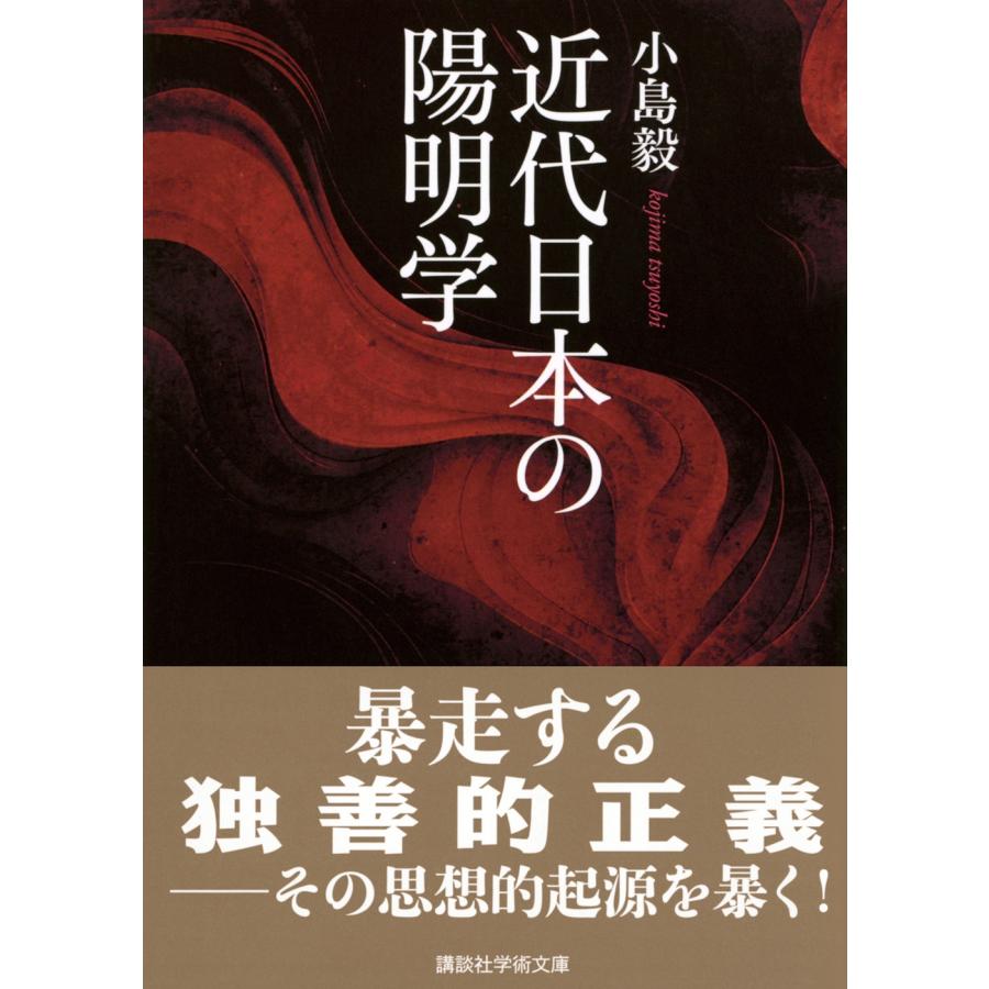 小島毅 近代日本の陽明学 Book｜tower｜02