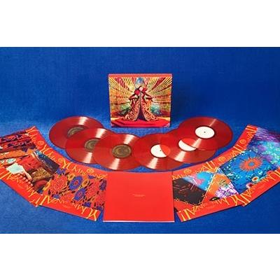 未開封新品6LP+ブックレット アナログ盤 松任谷由実 ユーミン万歳 ｜邦楽