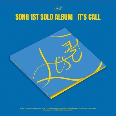 SONG It's call!: SONG Vol.1 CD | 