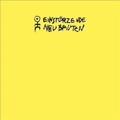 Einsturzende Neubauten Rampen (APM: Alien Pop Music) CD | 