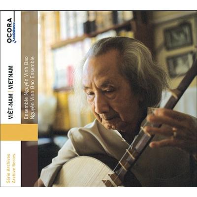 Nguyen Vinh Bao Ensemble Vietnam CD | 
