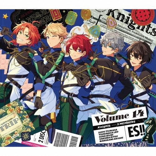 Knights あんさんぶるスターズ!!アルバムシリーズ 『TRIP』＜初回限定