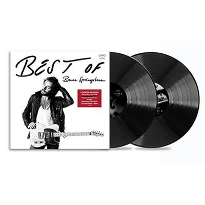 Bruce Springsteen Best Of Bruce Springsteen＜完全生産限定盤＞ LP |  | 01