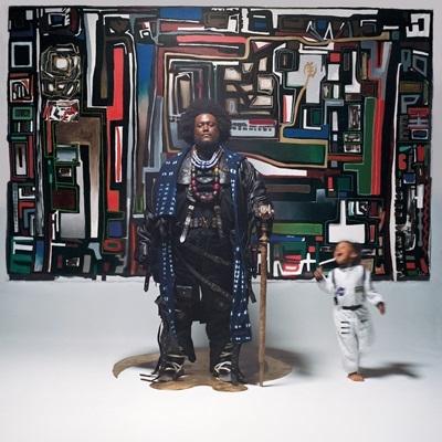 Kamasi Washington『Fearless Movement』｜2LP ジャケット