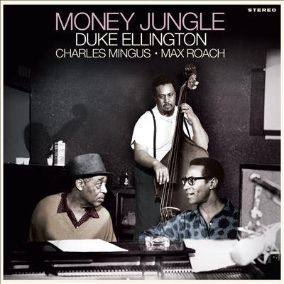 Duke Ellington Money Jungle＜限定盤/Colored Vinyl＞ LP | 