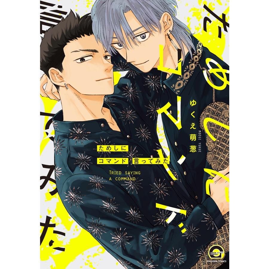 ゆくえ萌葱 ためしにコマンド言ってみた KAIOHSHA COMICS COMIC | 