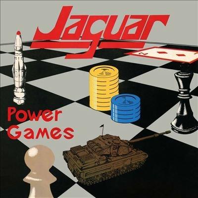 Jaguar Power Games CD | 