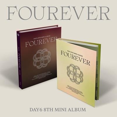 DAY6 Fourever: 8th Mini Album (ランダムバージョン) CD | 