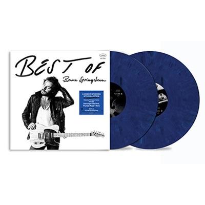 Bruce Springsteen Best Of Bruce Springsteen＜完全生産限定盤/Atlantic Blue Vinyl＞ LP |  | 01
