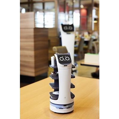 Pudu Robotics Japan 株式会社 がんばれ! ネコ型配膳ロボット BellaBot FANBOOK Mook |  | 01
