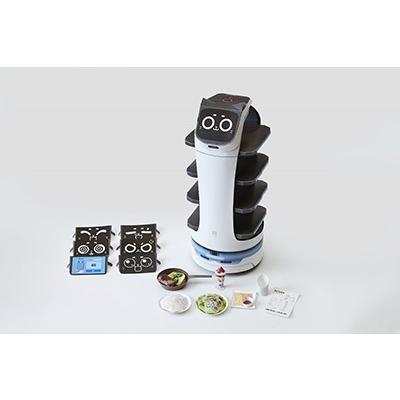 Pudu Robotics Japan 株式会社 がんばれ! ネコ型配膳ロボット BellaBot FANBOOK Mook |  | 02