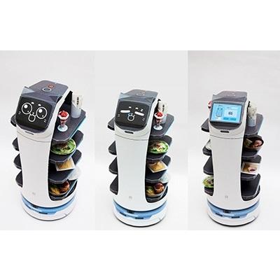 Pudu Robotics Japan 株式会社 がんばれ! ネコ型配膳ロボット BellaBot FANBOOK Mook |  | 04