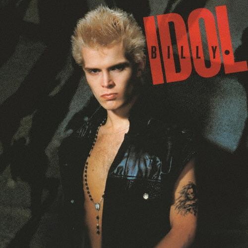 Billy Idol ビリー・アイドル - エクスパンデッド・エディション SHM-CD | 