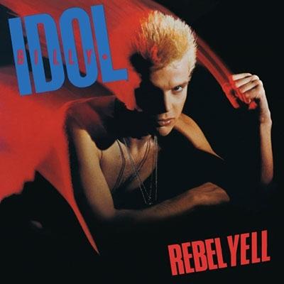 Billy Idol Rebel Yell (Expanded Edition) CD | 