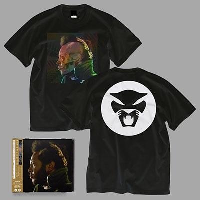 Thundercat Apocalypse ［CD+Tシャツ(L)］＜初回生産限定盤＞ CD
