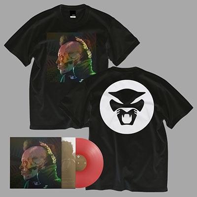 Thundercat Apocalypse (Ten Year Anniversary Edition) ［LP+Tシャツ(L)］＜初回生産限定盤＞ LP |  | 01
