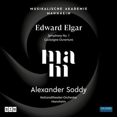 アレクサンダー・ソディ エルガー: 交響曲第1番、他 CD | 