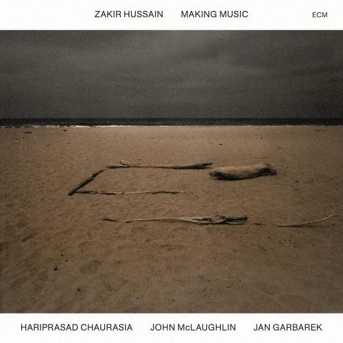 Zakir Hussain メイキング・ミュージック＜生産限定盤＞ SHM-CD | 